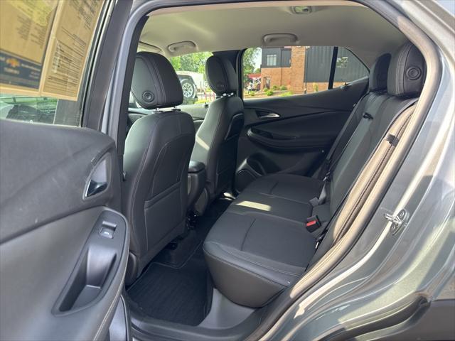 used 2023 Buick Encore GX car, priced at $20,503