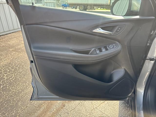 used 2023 Buick Encore GX car, priced at $20,503