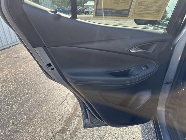used 2023 Buick Encore GX car, priced at $20,503