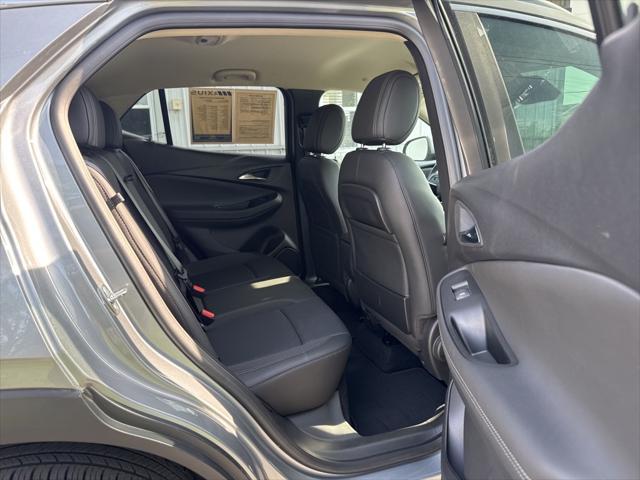 used 2023 Buick Encore GX car, priced at $20,503
