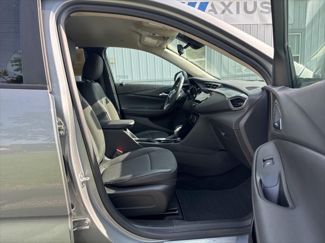 used 2023 Buick Encore GX car, priced at $20,503