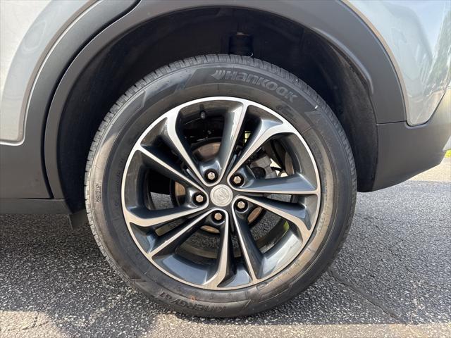 used 2023 Buick Encore GX car, priced at $20,503