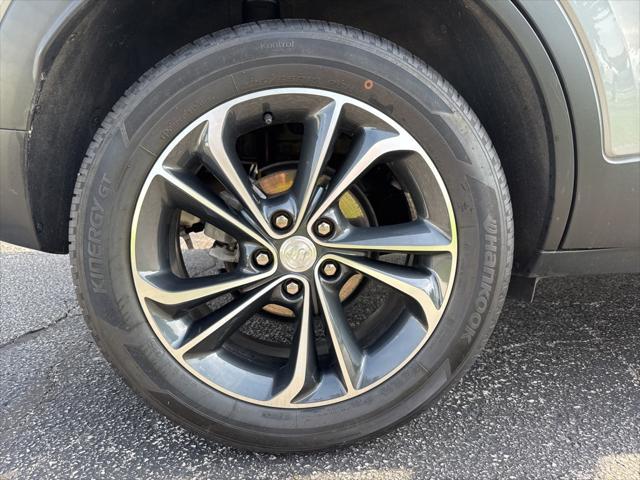 used 2023 Buick Encore GX car, priced at $20,503