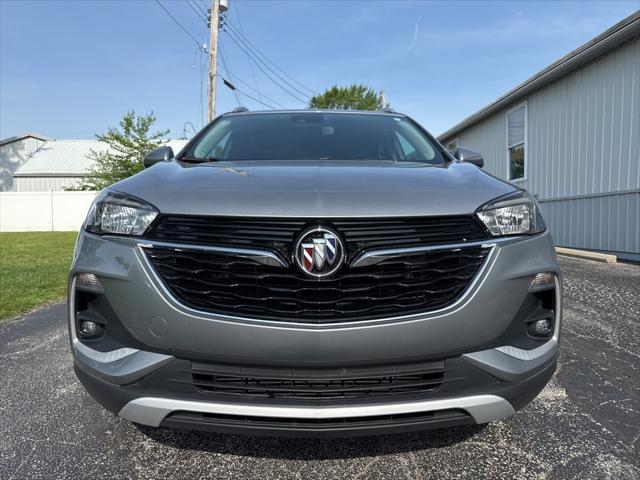 used 2023 Buick Encore GX car, priced at $20,503