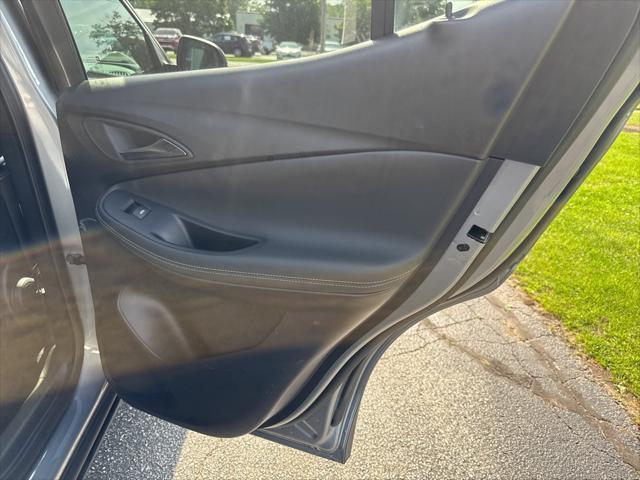 used 2023 Buick Encore GX car, priced at $20,503