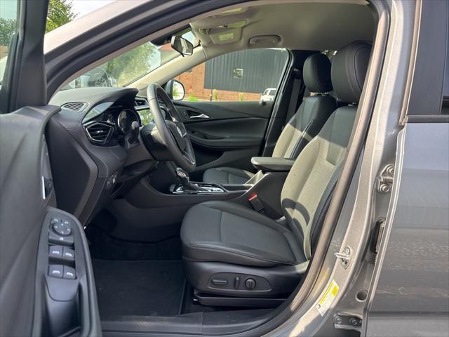 used 2023 Buick Encore GX car, priced at $20,503