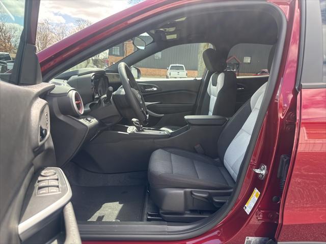 new 2025 Chevrolet Trax car, priced at $23,795