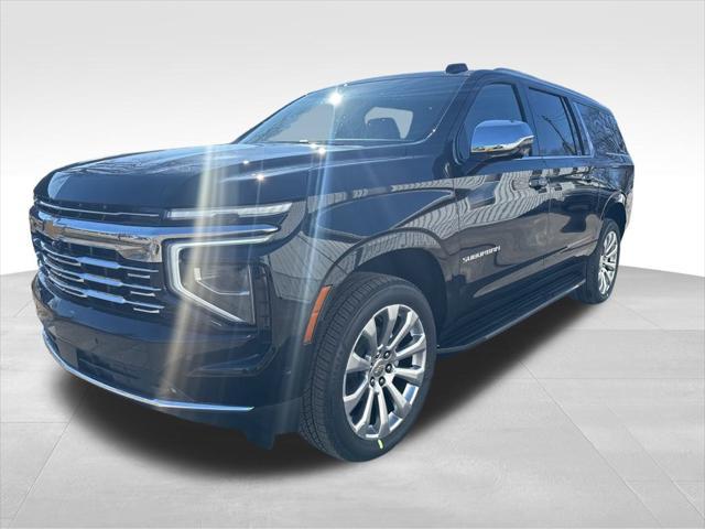 new 2025 Chevrolet Suburban car, priced at $79,000