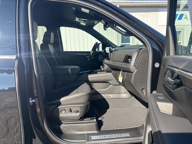 new 2025 Chevrolet Suburban car, priced at $79,324