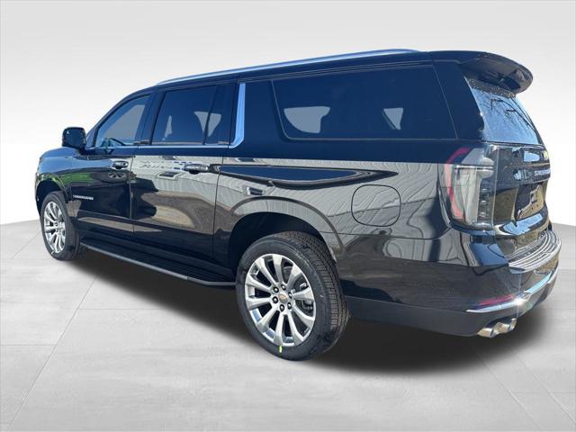 new 2025 Chevrolet Suburban car, priced at $79,000
