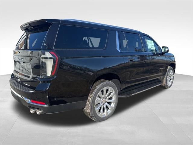 new 2025 Chevrolet Suburban car, priced at $79,324