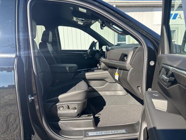 new 2025 Chevrolet Suburban car, priced at $79,000