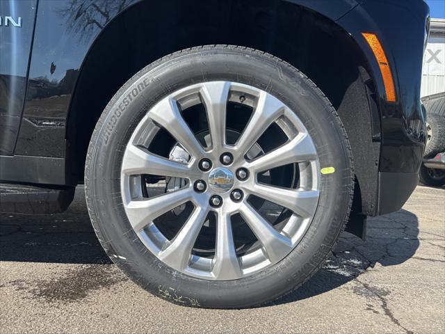 new 2025 Chevrolet Suburban car, priced at $79,000