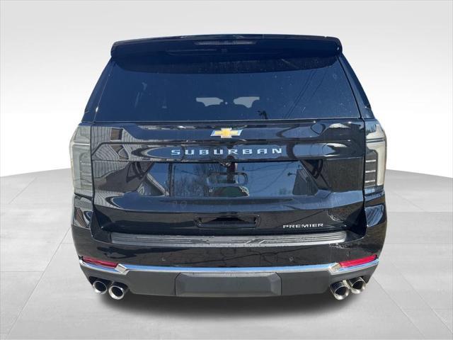 new 2025 Chevrolet Suburban car, priced at $79,324