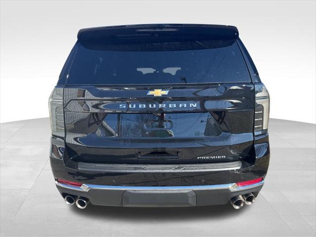new 2025 Chevrolet Suburban car, priced at $79,000