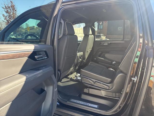 new 2025 Chevrolet Suburban car, priced at $79,324