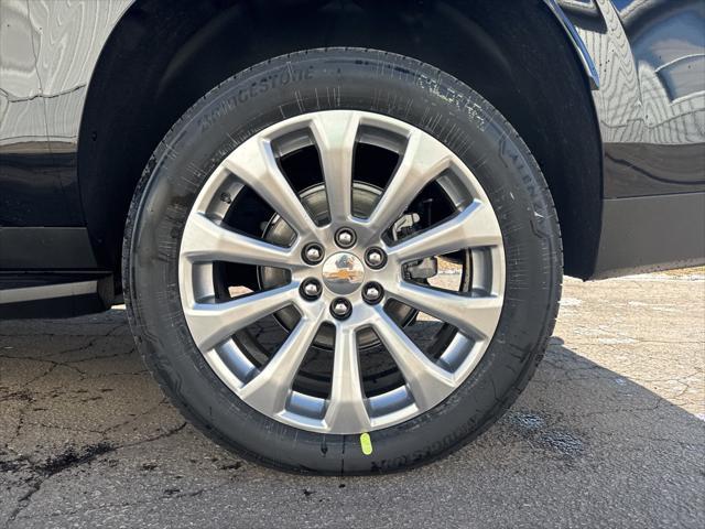 new 2025 Chevrolet Suburban car, priced at $79,000