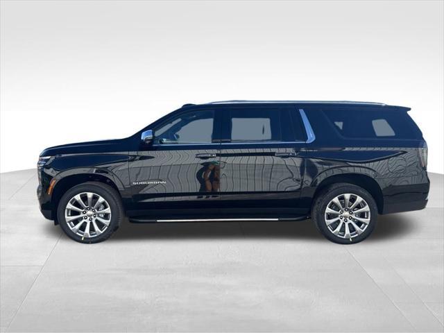 new 2025 Chevrolet Suburban car, priced at $79,324