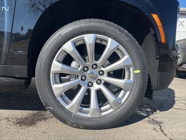new 2025 Chevrolet Suburban car, priced at $79,324