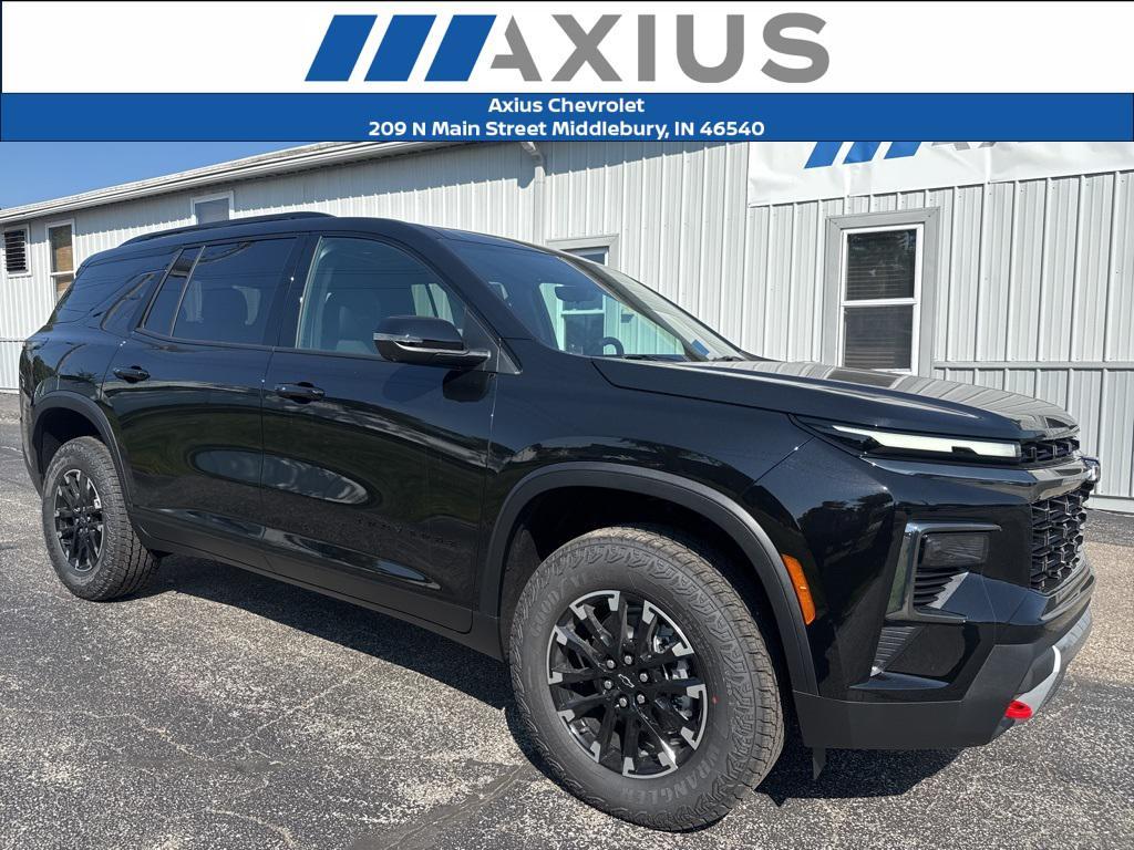 new 2026 Chevrolet Traverse car, priced at $53,945