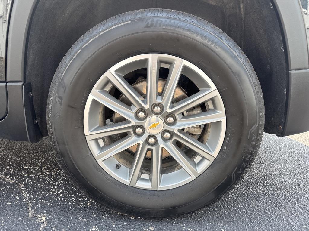 used 2022 Chevrolet Traverse car, priced at $29,428