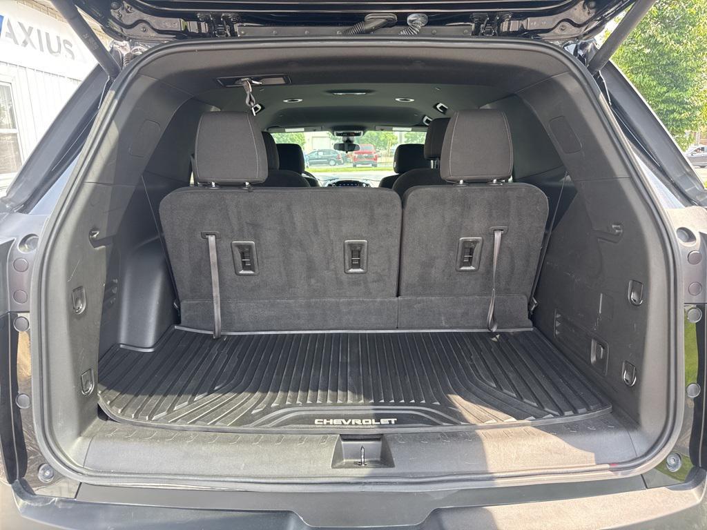 used 2022 Chevrolet Traverse car, priced at $29,428