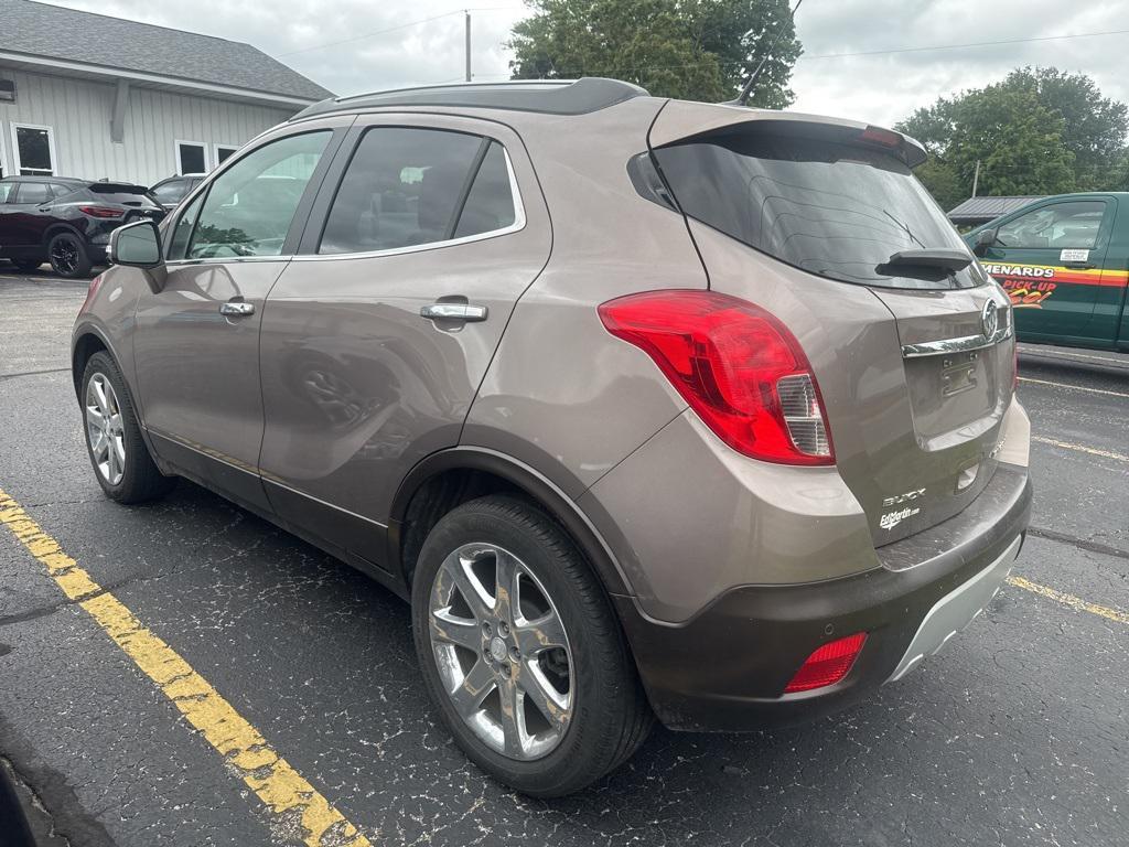 used 2014 Buick Encore car, priced at $13,500