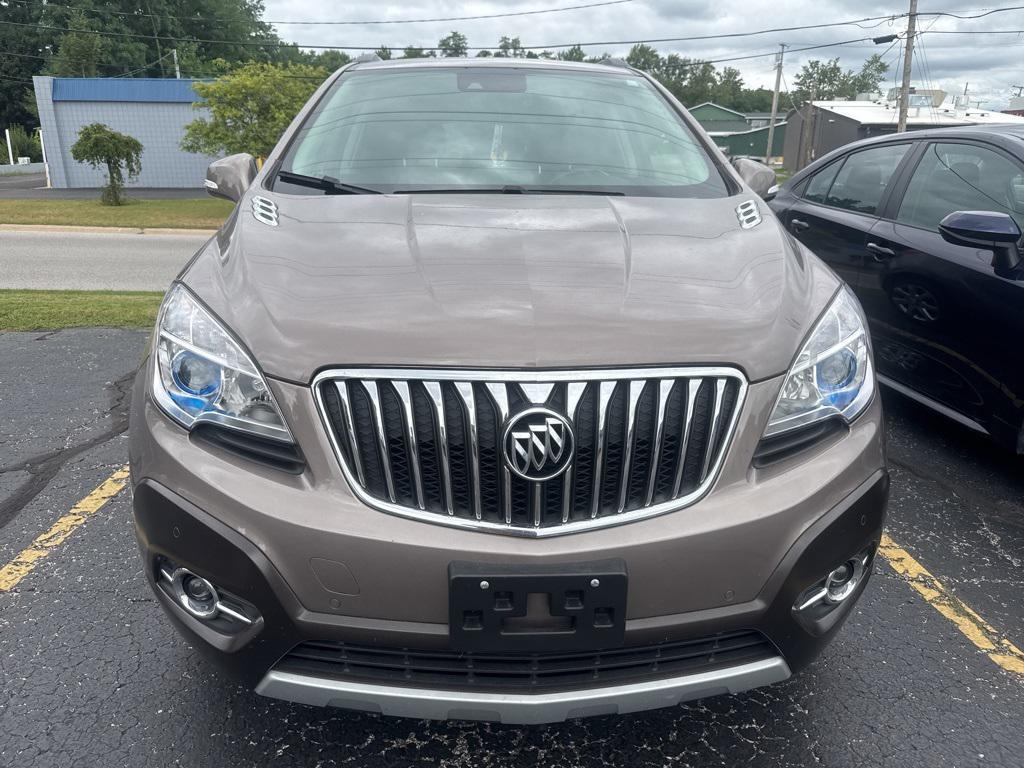 used 2014 Buick Encore car, priced at $13,500