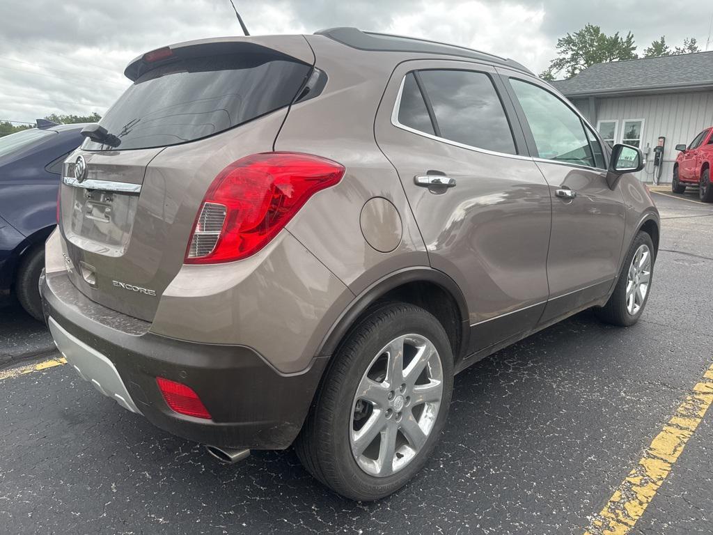 used 2014 Buick Encore car, priced at $13,500