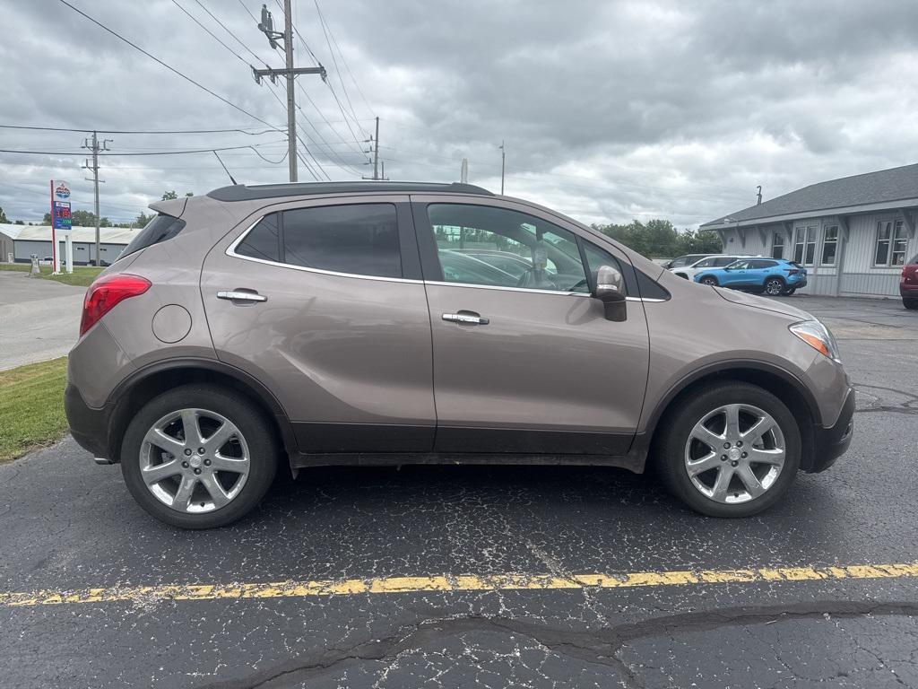 used 2014 Buick Encore car, priced at $13,500
