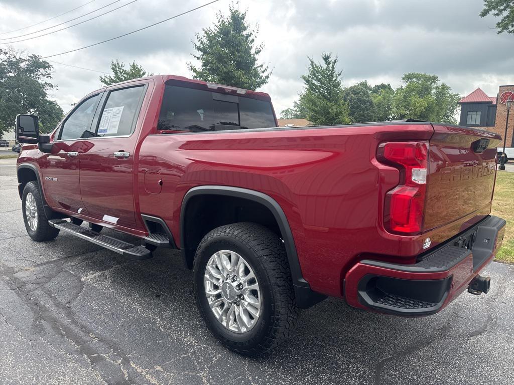 used 2020 Chevrolet Silverado 2500 car, priced at $56,600