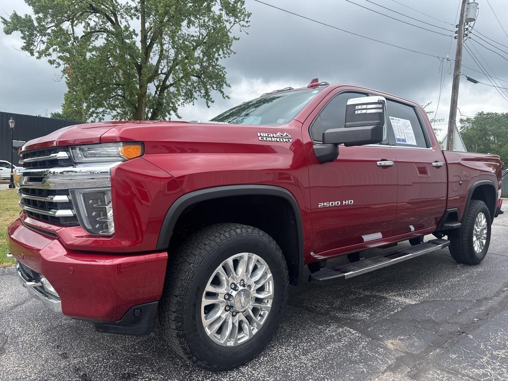 used 2020 Chevrolet Silverado 2500 car, priced at $56,600