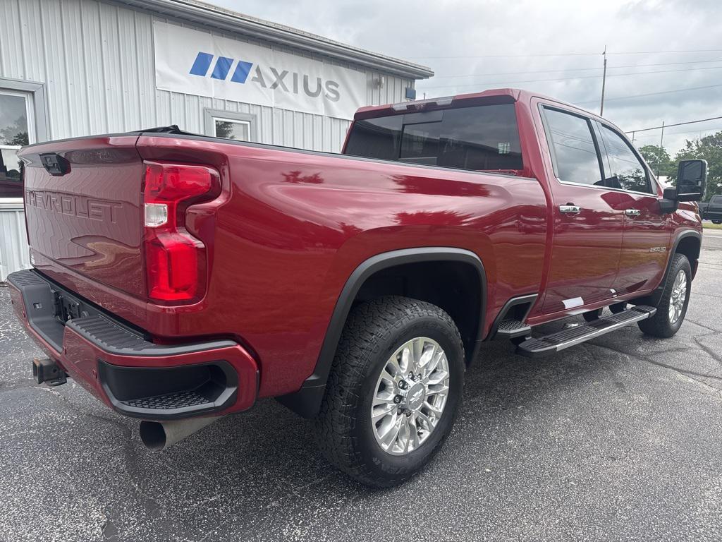 used 2020 Chevrolet Silverado 2500 car, priced at $56,600
