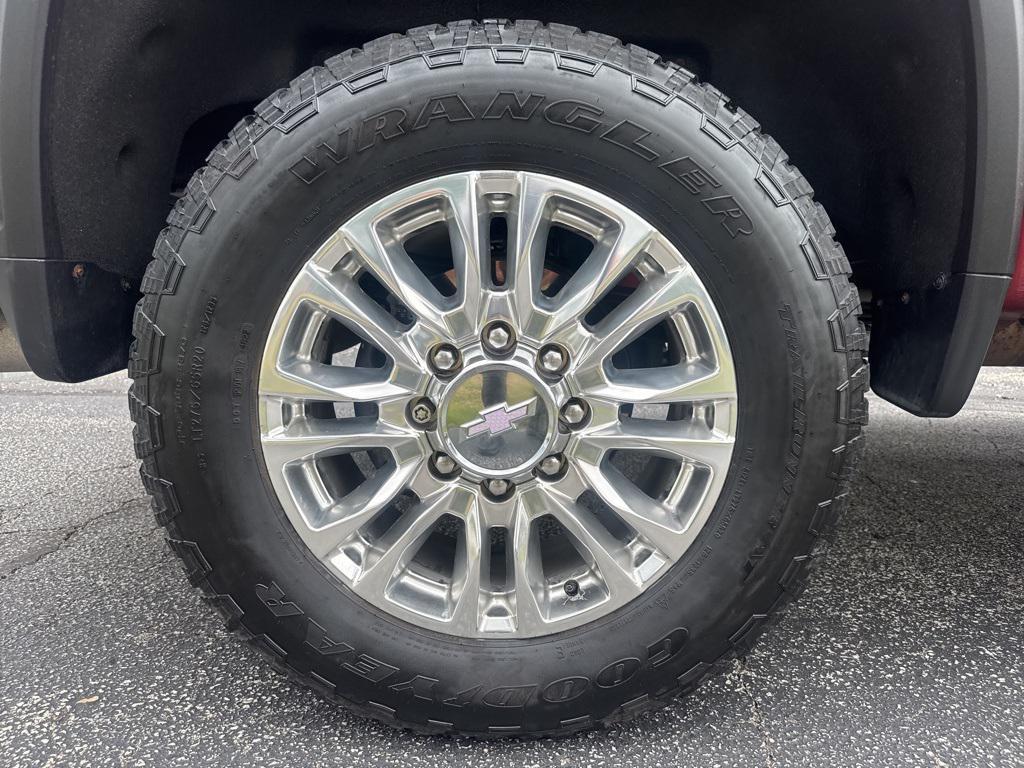 used 2020 Chevrolet Silverado 2500 car, priced at $56,600