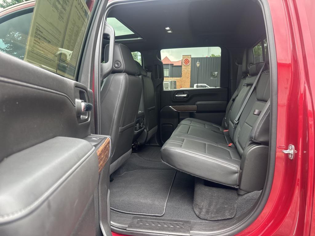used 2020 Chevrolet Silverado 2500 car, priced at $56,600
