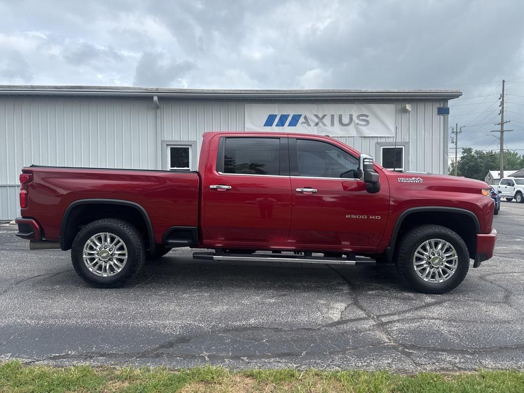used 2020 Chevrolet Silverado 2500 car, priced at $56,600