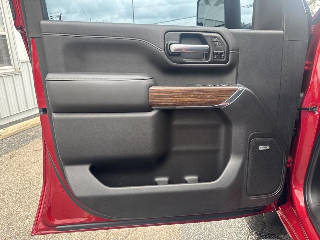 used 2020 Chevrolet Silverado 2500 car, priced at $56,600