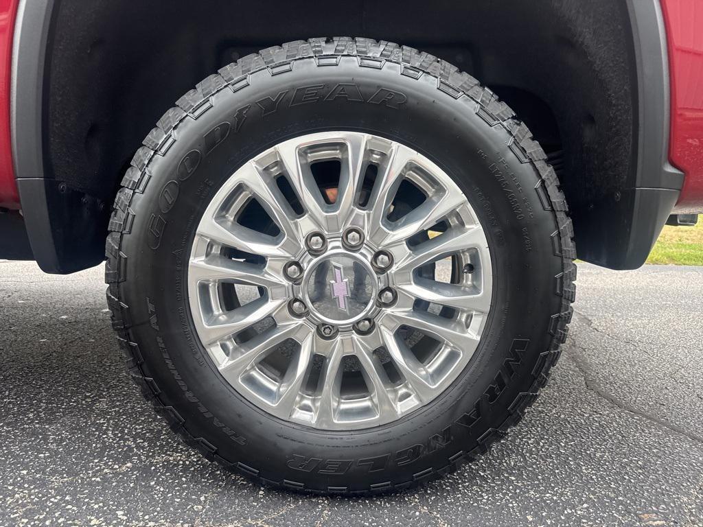 used 2020 Chevrolet Silverado 2500 car, priced at $56,600