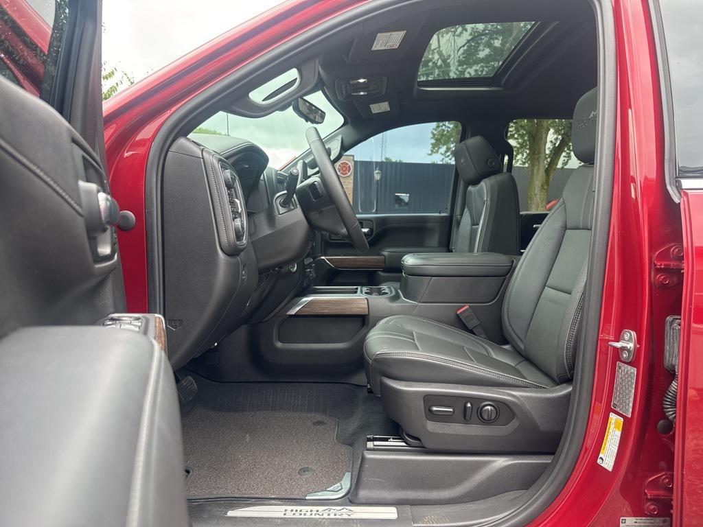 used 2020 Chevrolet Silverado 2500 car, priced at $56,600