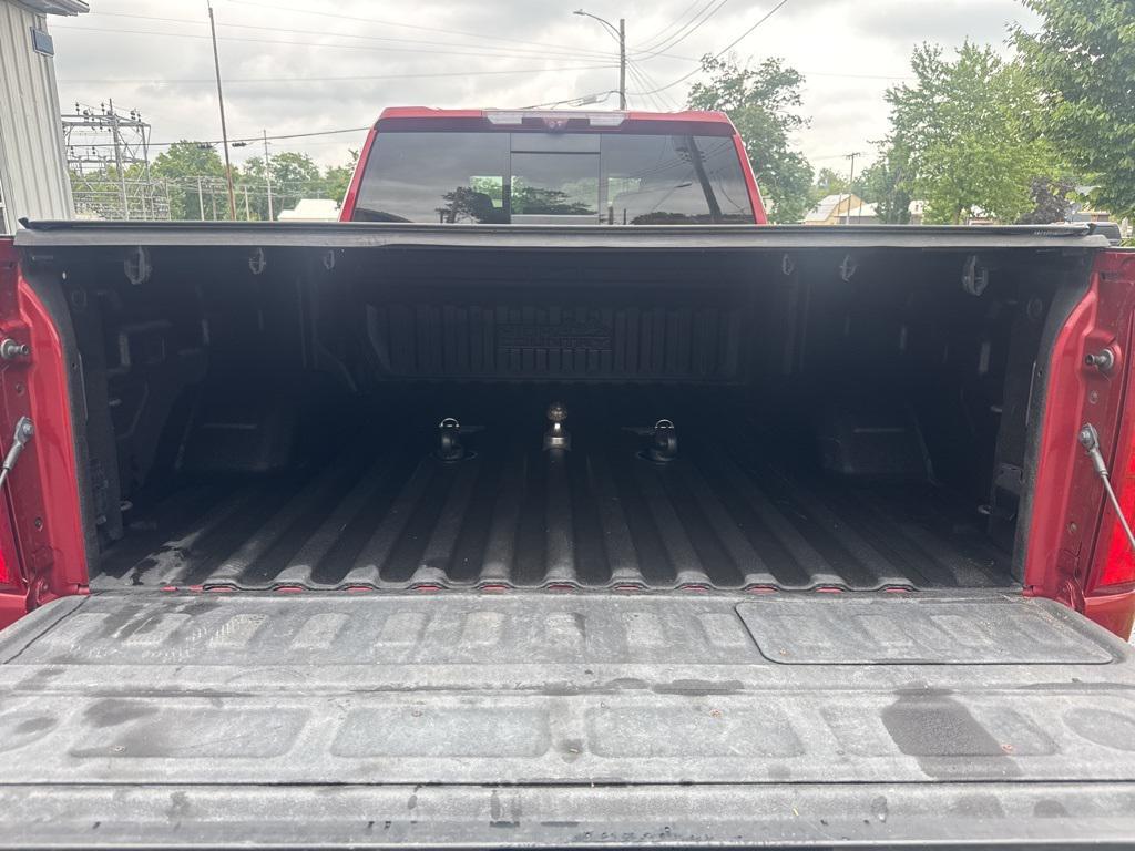 used 2020 Chevrolet Silverado 2500 car, priced at $56,600