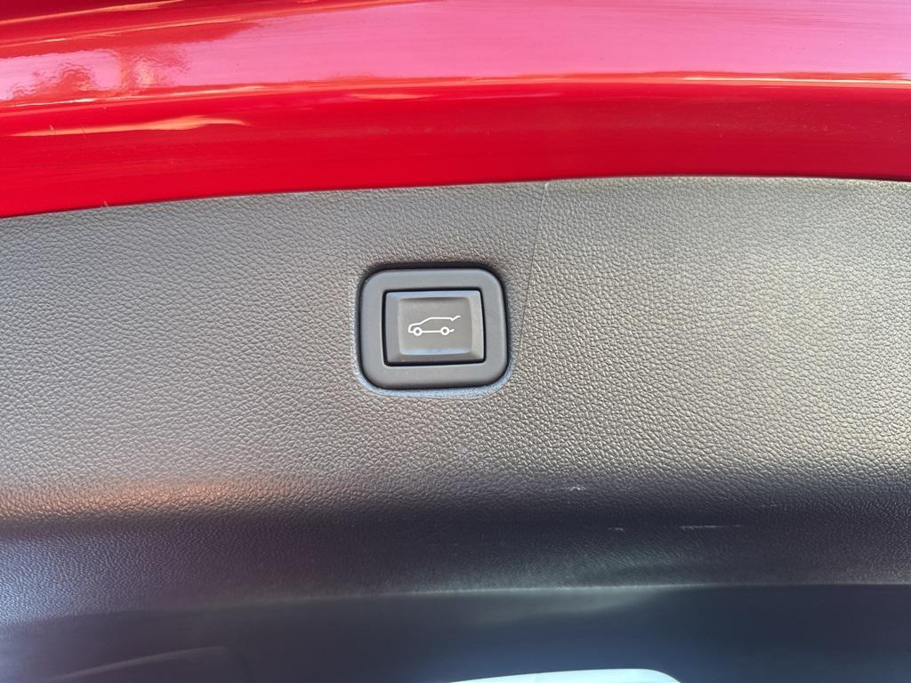 used 2024 Chevrolet Blazer car, priced at $31,997