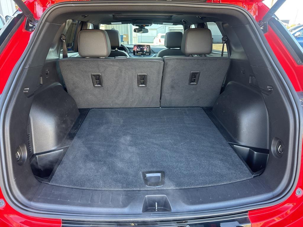 used 2024 Chevrolet Blazer car, priced at $31,997