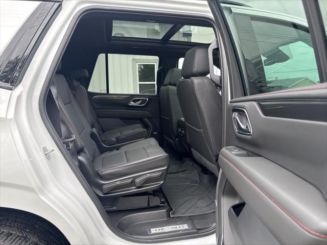 used 2024 Chevrolet Tahoe car, priced at $67,500
