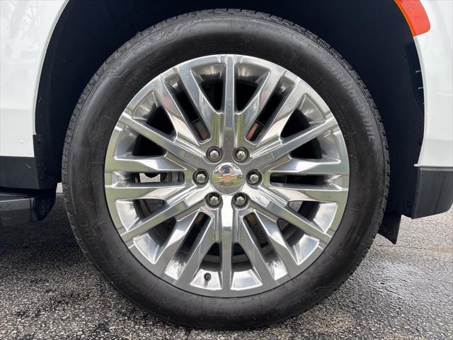 used 2024 Chevrolet Tahoe car, priced at $67,500