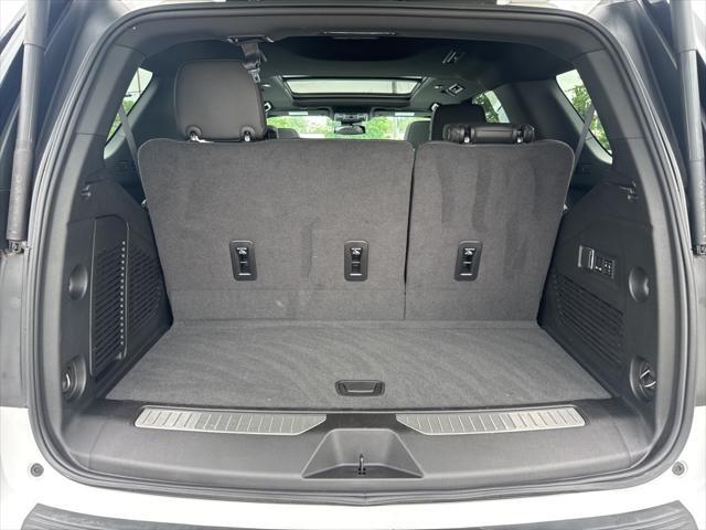 used 2024 Chevrolet Tahoe car, priced at $67,500