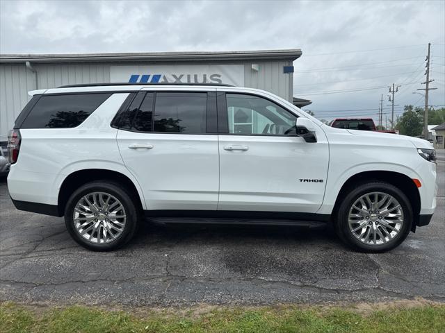 used 2024 Chevrolet Tahoe car, priced at $67,500
