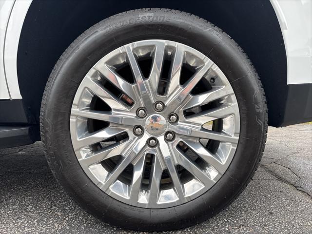 used 2024 Chevrolet Tahoe car, priced at $67,500