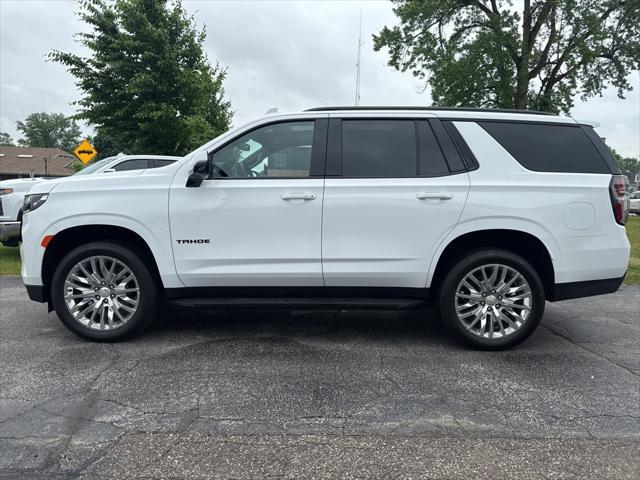 used 2024 Chevrolet Tahoe car, priced at $67,500
