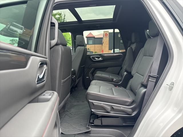 used 2024 Chevrolet Tahoe car, priced at $67,500