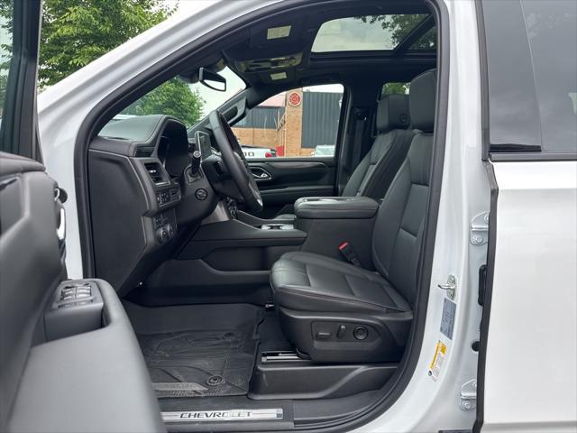 used 2024 Chevrolet Tahoe car, priced at $67,500